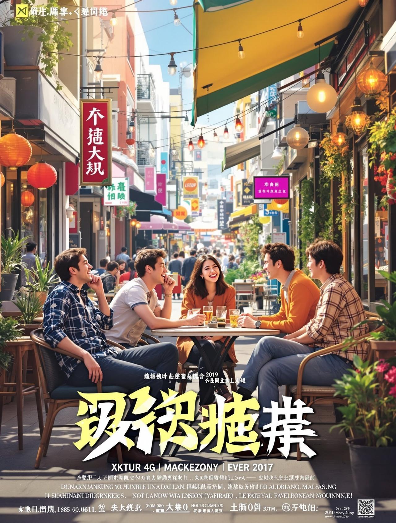 笑傲江湖之都市篇 - 络剧短剧喜剧短剧封面 笑傲江湖之都市篇 - 络剧短剧喜剧短剧