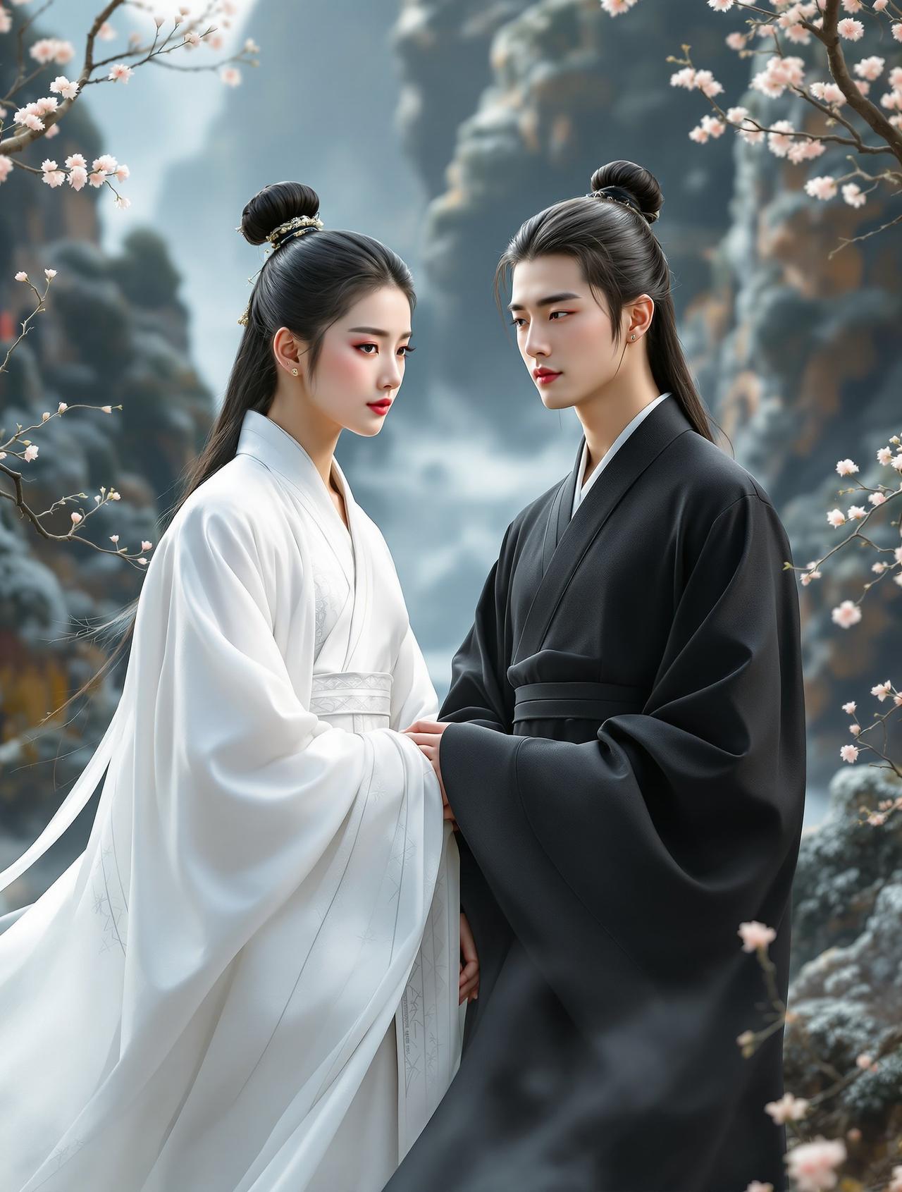 墨染华年 - 络剧短剧耽美短剧封面 墨染华年 - 络剧短剧耽美短剧