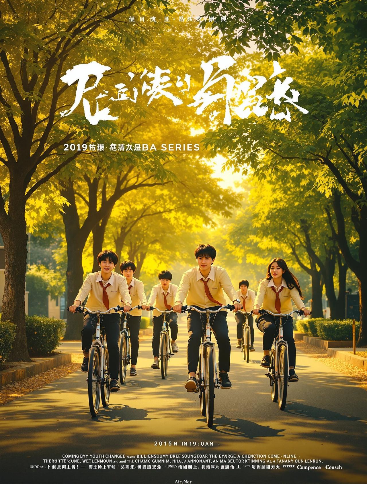 岁月如歌 - 络剧短剧年代短剧