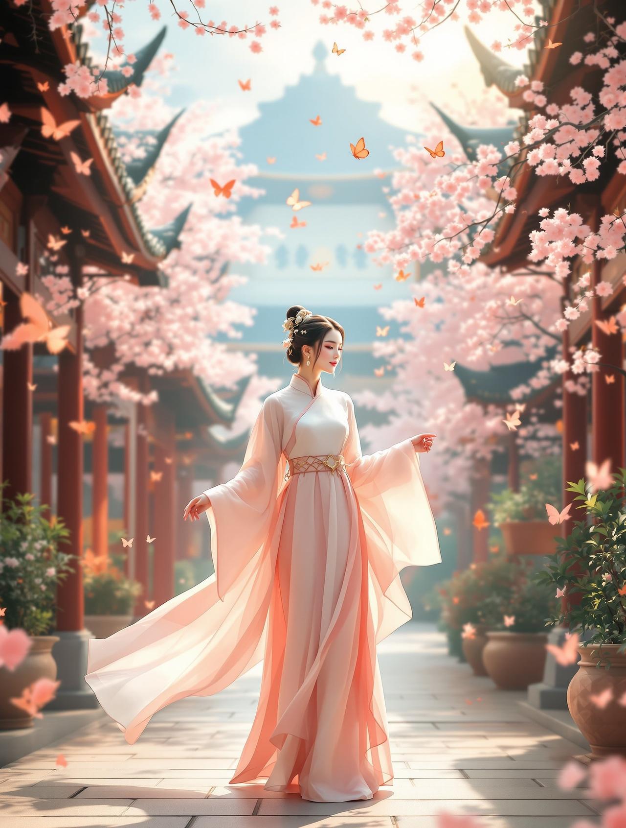 锦绣未央之凤鸣九天 - 络剧短剧古装短剧封面 锦绣未央之凤鸣九天 - 络剧短剧古装短剧